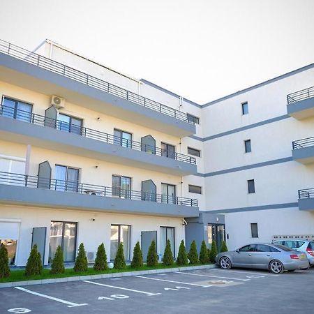 Luiza Apartament - Bavaro Residence - Mamaia Nord Năvodari Exterior foto