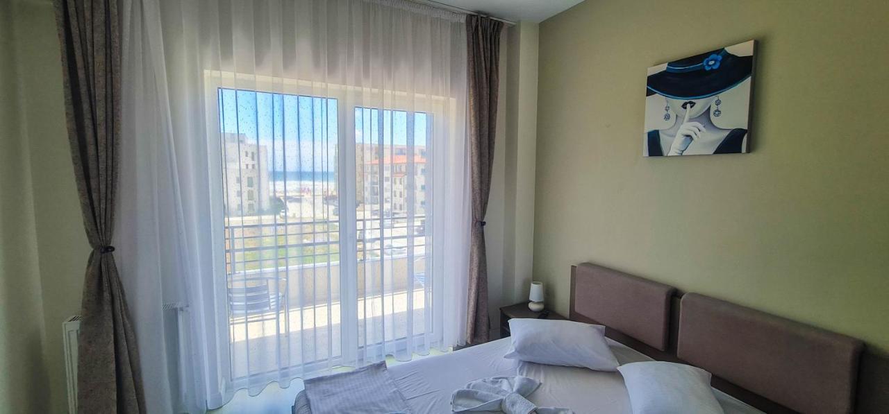 Luiza Apartament - Bavaro Residence - Mamaia Nord Năvodari Exterior foto