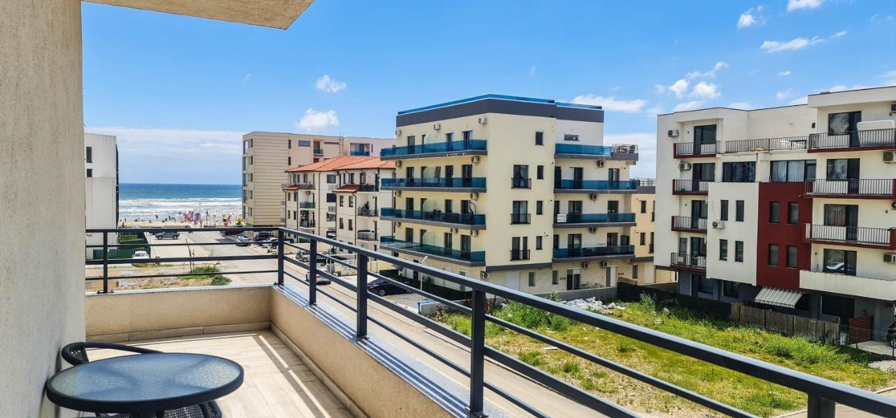Luiza Apartament - Bavaro Residence - Mamaia Nord Năvodari Exterior foto