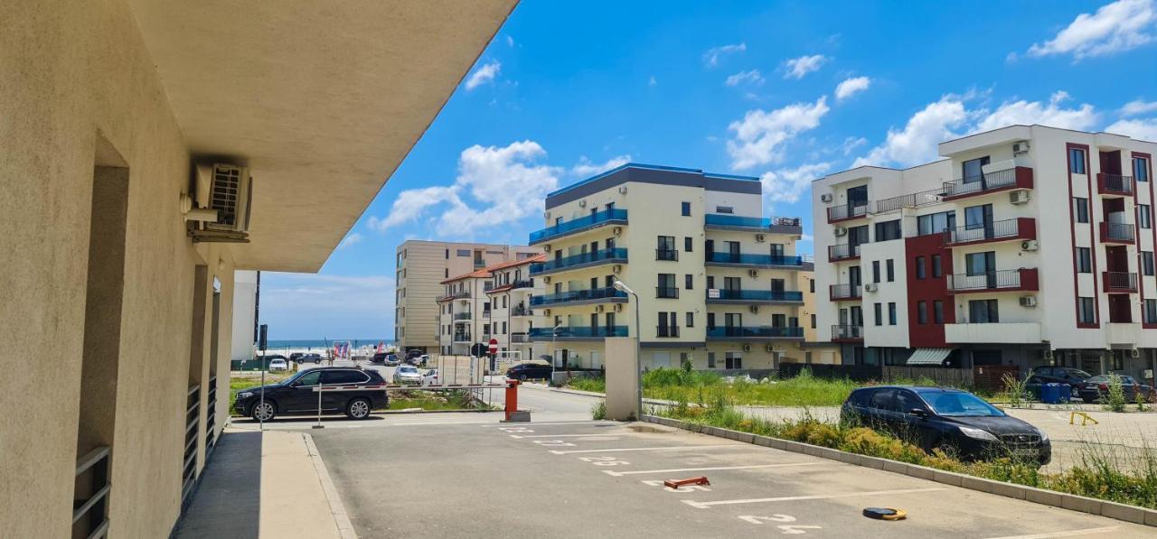Luiza Apartament - Bavaro Residence - Mamaia Nord Năvodari Exterior foto