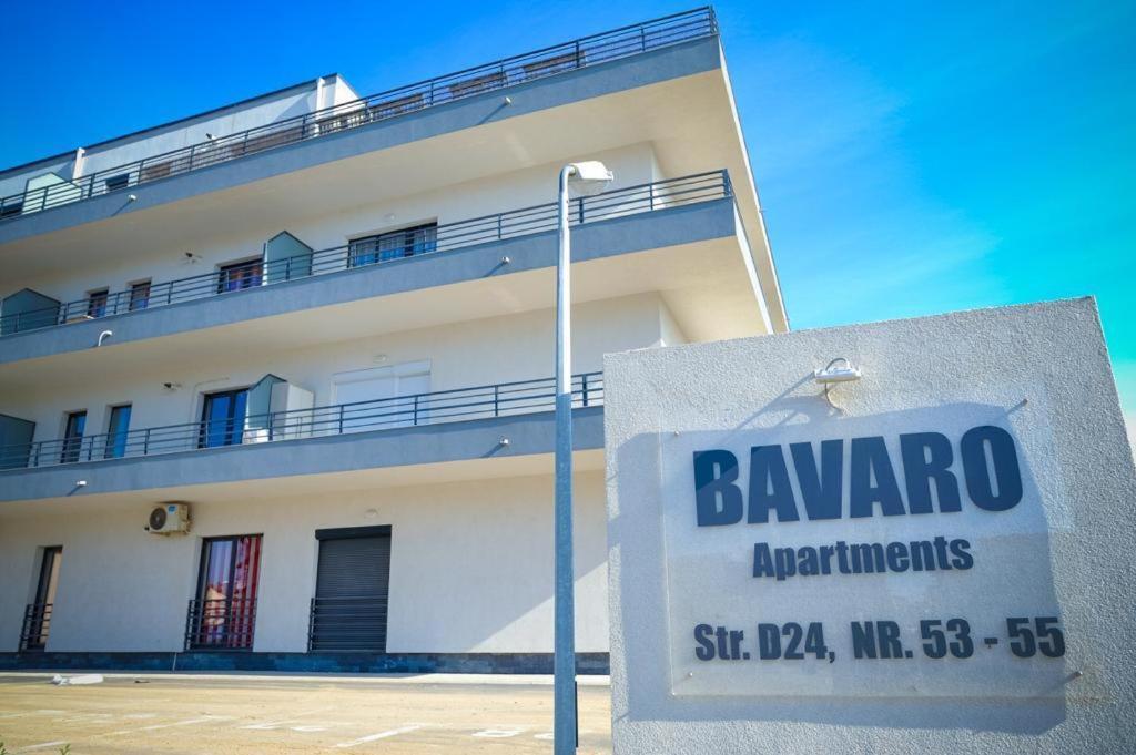 Luiza Apartament - Bavaro Residence - Mamaia Nord Năvodari Exterior foto