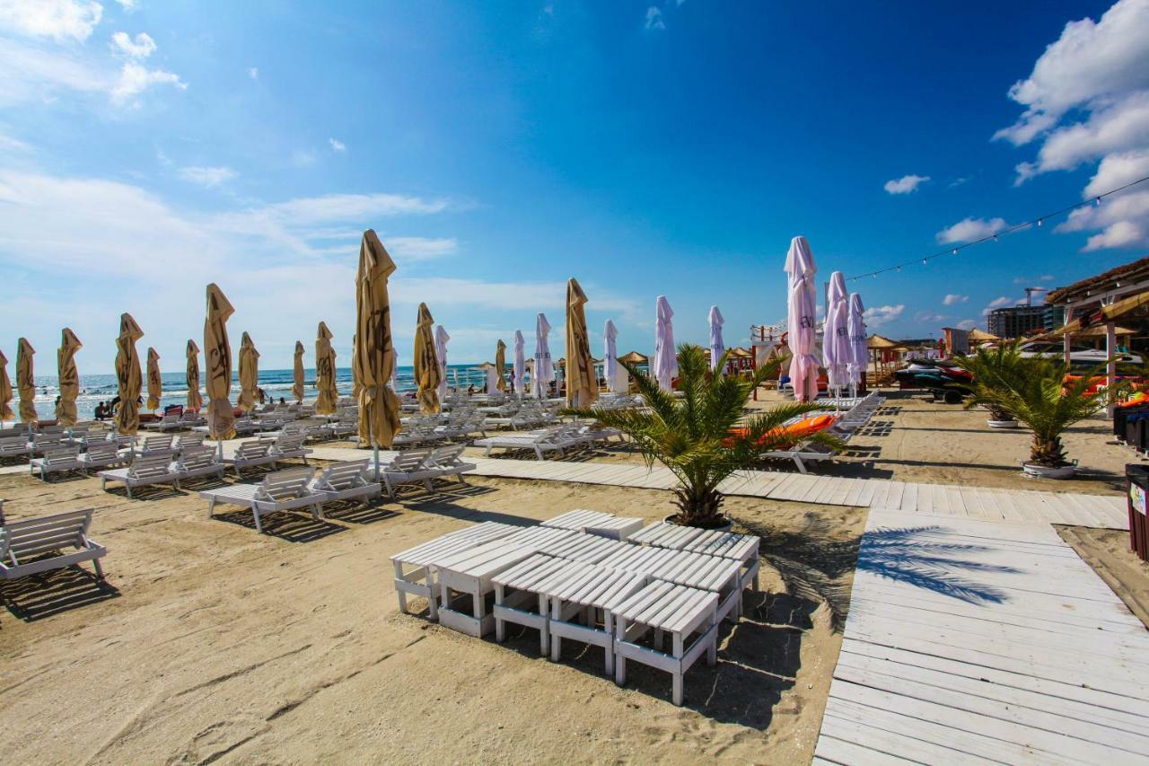Luiza Apartament - Bavaro Residence - Mamaia Nord Năvodari Exterior foto