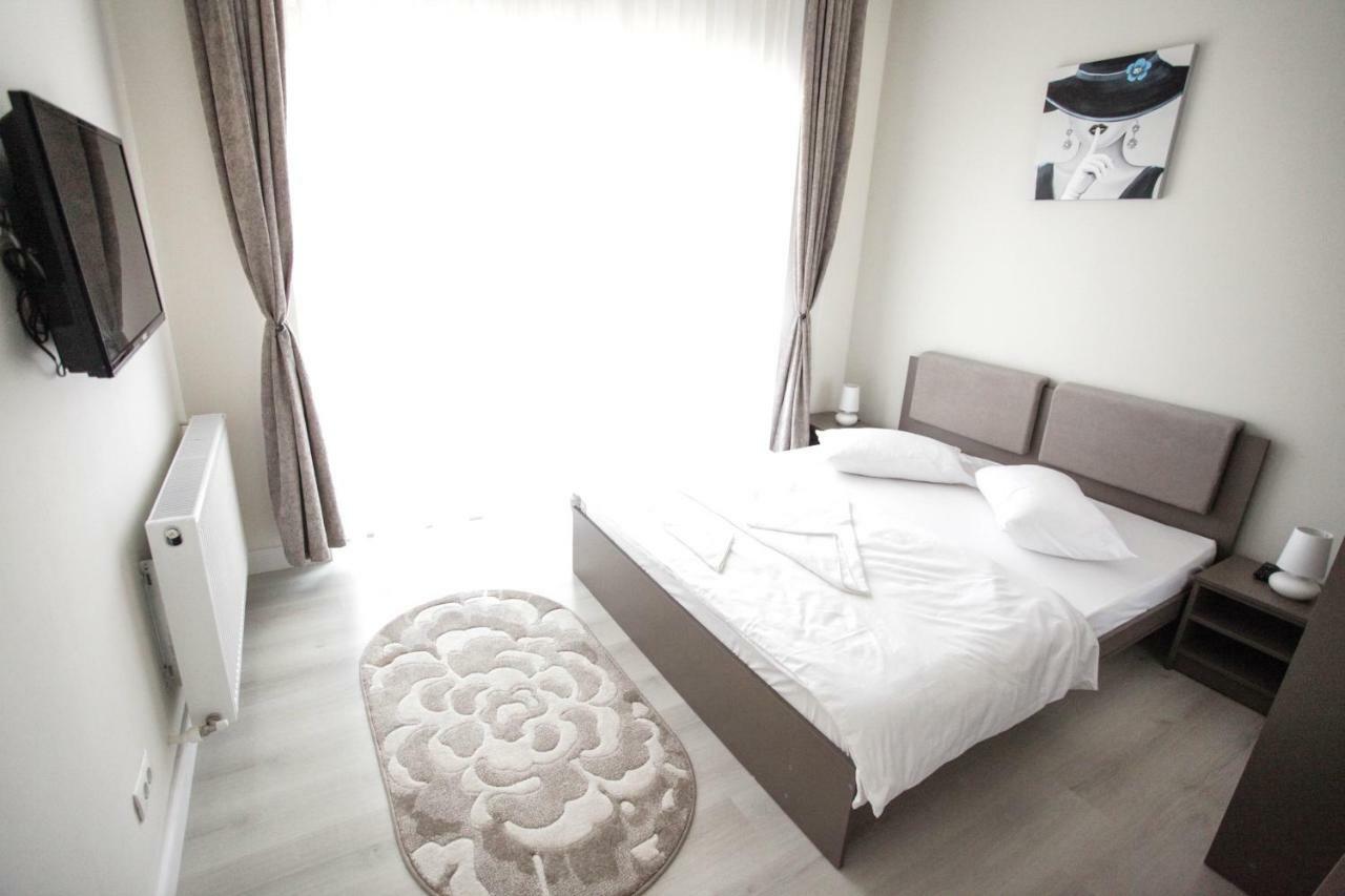 Luiza Apartament - Bavaro Residence - Mamaia Nord Năvodari Exterior foto