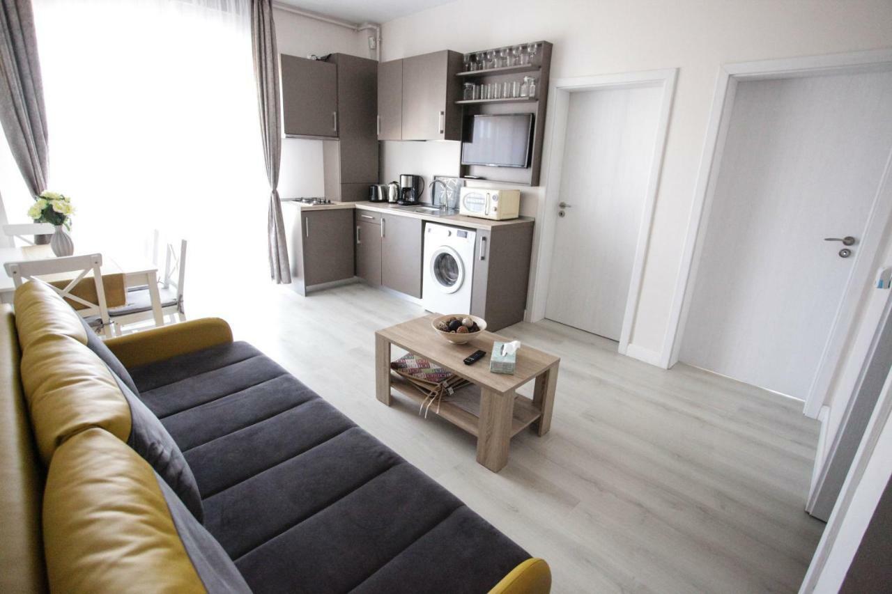Luiza Apartament - Bavaro Residence - Mamaia Nord Năvodari Exterior foto