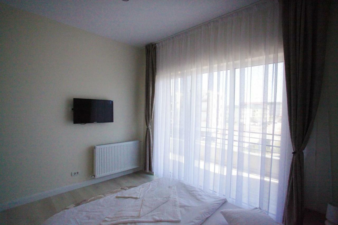 Luiza Apartament - Bavaro Residence - Mamaia Nord Năvodari Exterior foto