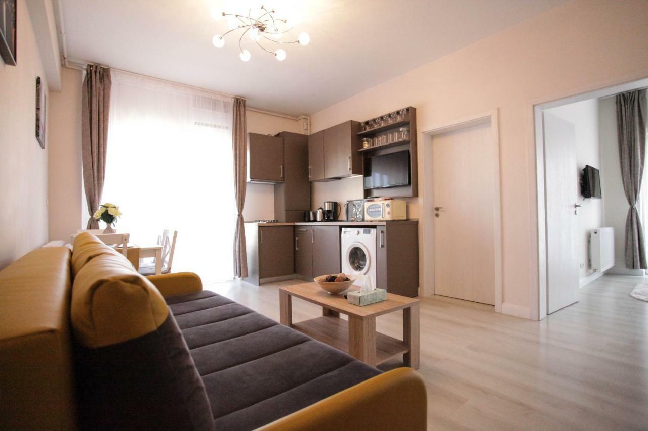 Luiza Apartament - Bavaro Residence - Mamaia Nord Năvodari Exterior foto